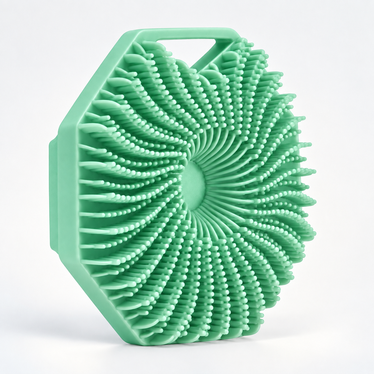 Confy Body Brush – Green