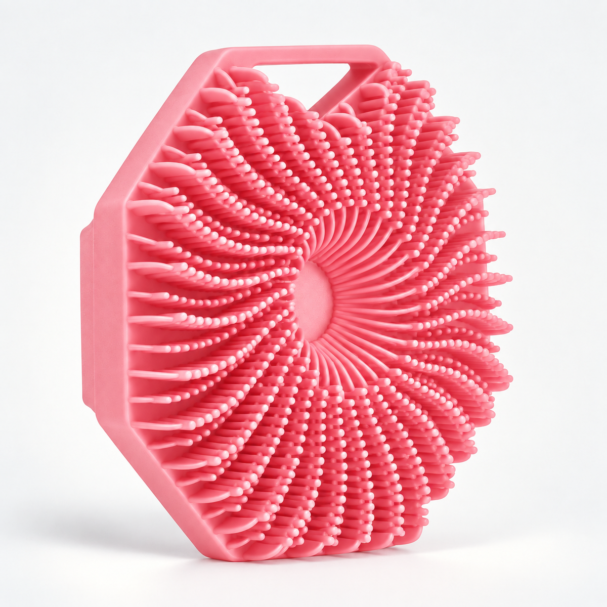 Confy Body Brush – Pink